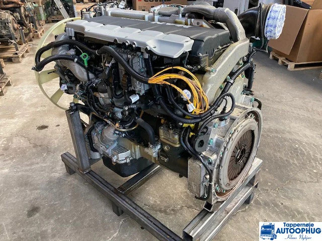 MAN D2676LF52 EURO6 - Motor za Tovornjak: slika 5 MAN D2676LF52 EURO6 - Motor za Tovornjak: slika 5