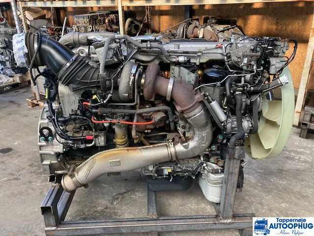 MAN D2676LF52 EURO6 - Motor za Tovornjak: slika 2 MAN D2676LF52 EURO6 - Motor za Tovornjak: slika 2