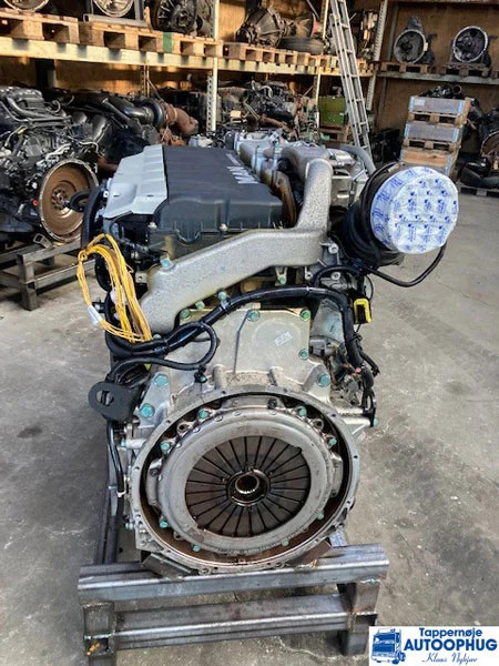 MAN D2676LF52 EURO6 - Motor za Tovornjak: slika 4 MAN D2676LF52 EURO6 - Motor za Tovornjak: slika 4