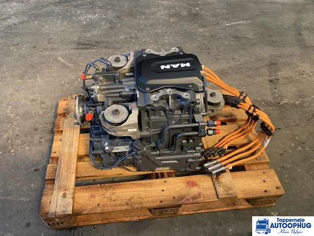 MAN GE21F1 – MAN 36.20100-6021. – MAN EL motor - Motor za Tovornjak: slika 2 MAN GE21F1 – MAN 36.20100-6021. – MAN EL motor - Motor za Tovornjak: slika 2