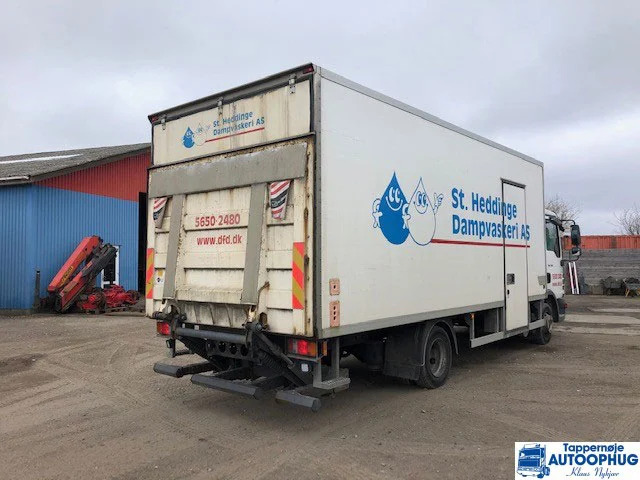 MAN TGL 7.150 - Tovornjak zabojnik: slika 4 MAN TGL 7.150 - Tovornjak zabojnik: slika 4