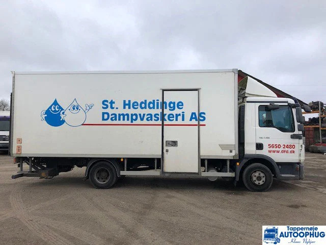 MAN TGL 7.150 - Tovornjak zabojnik: slika 3 MAN TGL 7.150 - Tovornjak zabojnik: slika 3