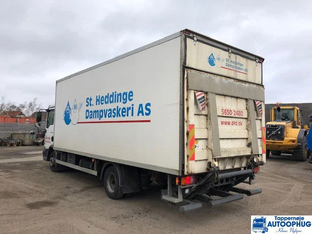 MAN TGL 7.150 - Tovornjak zabojnik: slika 5 MAN TGL 7.150 - Tovornjak zabojnik: slika 5