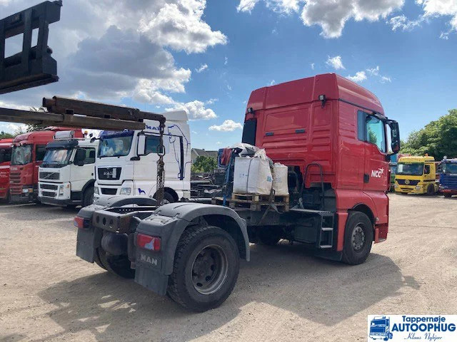 MAN TGX 18.440 - Tovornjak-šasija: slika 3 MAN TGX 18.440 - Tovornjak-šasija: slika 3