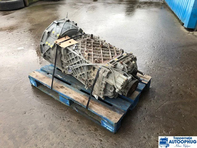 MAN ZF 16 S 2520 TO - Menjalnik in deli za Tovornjak: slika 3 MAN ZF 16 S 2520 TO - Menjalnik in deli za Tovornjak: slika 3