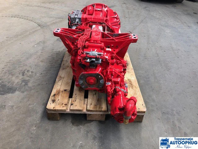 Mercedes-Benz G281-12 - Menjalnik in deli za Tovornjak: slika 3 Mercedes-Benz G281-12 - Menjalnik in deli za Tovornjak: slika 3