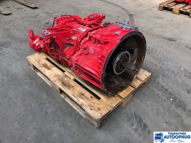 Mercedes-Benz G281-12 - Menjalnik in deli za Tovornjak: slika 5 Mercedes-Benz G281-12 - Menjalnik in deli za Tovornjak: slika 5