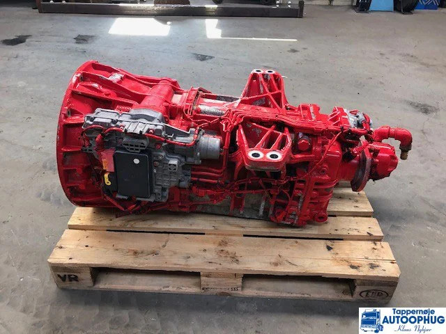 Mercedes-Benz G281-12 - Menjalnik in deli za Tovornjak: slika 1 Mercedes-Benz G281-12 - Menjalnik in deli za Tovornjak: slika 1