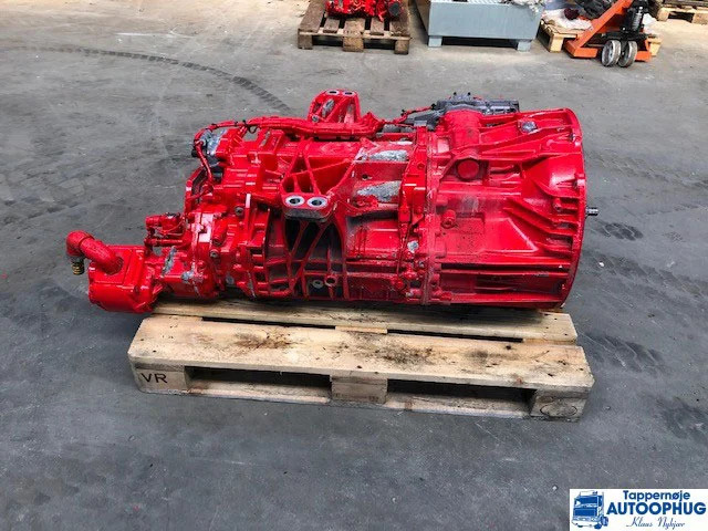 Mercedes-Benz G281-12 - Menjalnik in deli za Tovornjak: slika 4 Mercedes-Benz G281-12 - Menjalnik in deli za Tovornjak: slika 4