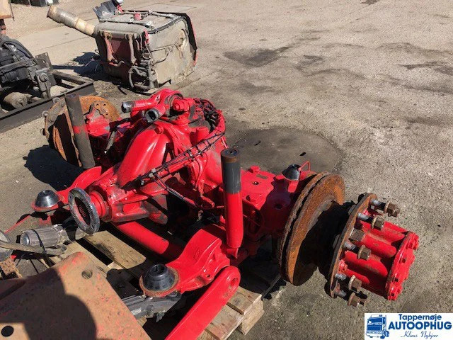 Mercedes-Benz R485-13A/C22.5 – 2.929 P/N:748595 - Diferencialni menjalnik za Tovornjak: slika 1 Mercedes-Benz R485-13A/C22.5 – 2.929 P/N:748595 - Diferencialni menjalnik za Tovornjak: slika 1