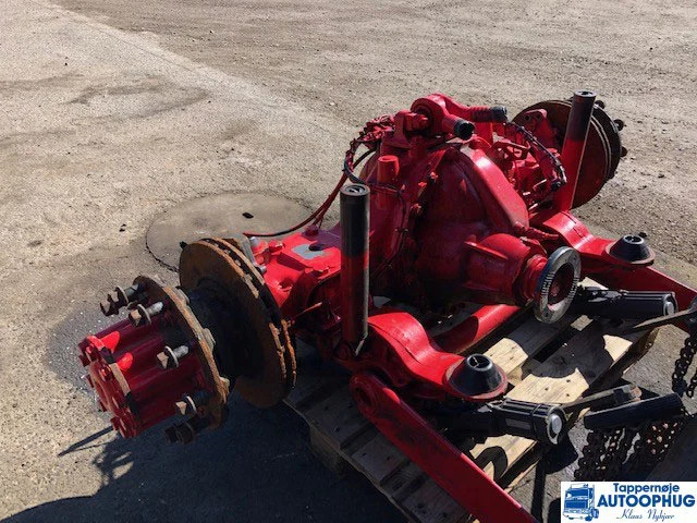 Mercedes-Benz R485-13A/C22.5 – 2.929 P/N:748595 - Diferencialni menjalnik za Tovornjak: slika 3 Mercedes-Benz R485-13A/C22.5 – 2.929 P/N:748595 - Diferencialni menjalnik za Tovornjak: slika 3