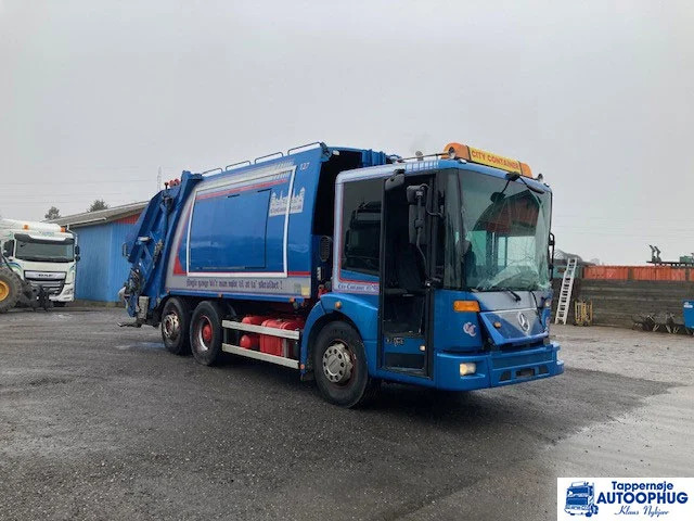 Mercedes Econic 2629 Skraldebil - Smetarski tovornjak: slika 2 Mercedes Econic 2629 Skraldebil - Smetarski tovornjak: slika 2