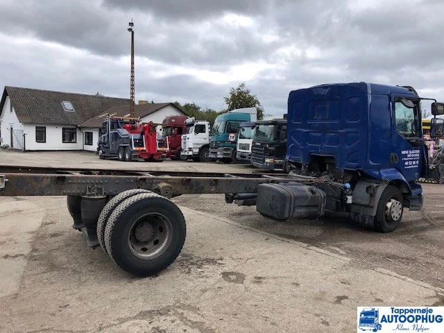 Renault Midlum 280 DXI euro 5 - Tovornjak-šasija: slika 3 Renault Midlum 280 DXI euro 5 - Tovornjak-šasija: slika 3