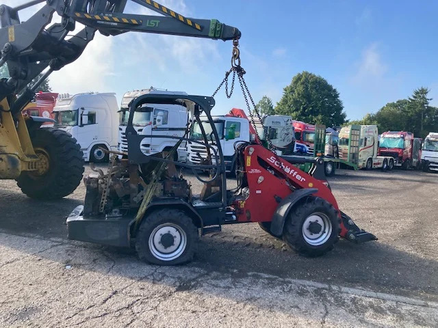 SCHÄFFER 4670Z - Zgibni nakladalnik: slika 4 SCHÄFFER 4670Z - Zgibni nakladalnik: slika 4