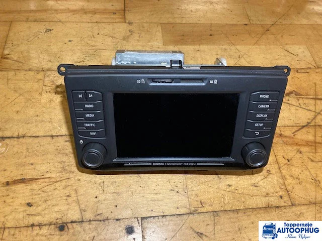 Scania 3155256 – Scania radio – Scania AUS - Električni sistem za Tovornjak: slika 1 Scania 3155256 – Scania radio – Scania AUS - Električni sistem za Tovornjak: slika 1