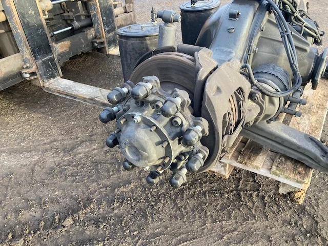 Scania Brake caliper RH – Scania 2972383 - Os in deli za Tovornjak: slika 1 Scania Brake caliper RH – Scania 2972383 - Os in deli za Tovornjak: slika 1