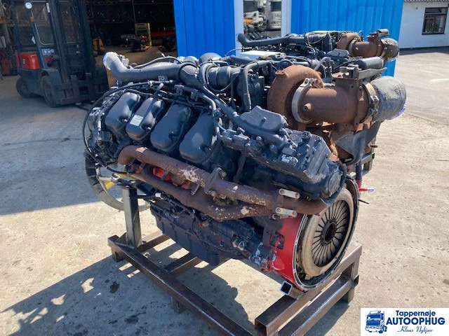 Scania DC16 102 / R580 EURO 6 - Motor za Tovornjak: slika 2 Scania DC16 102 / R580 EURO 6 - Motor za Tovornjak: slika 2