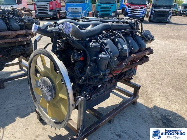 Scania DC16 102 / R580 EURO 6 - Motor za Tovornjak: slika 3 Scania DC16 102 / R580 EURO 6 - Motor za Tovornjak: slika 3