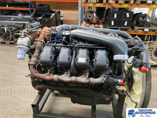 Scania DC16 122 /660hp Scania 3044493 - Motor za Tovornjak: slika 3 Scania DC16 122 /660hp Scania 3044493 - Motor za Tovornjak: slika 3