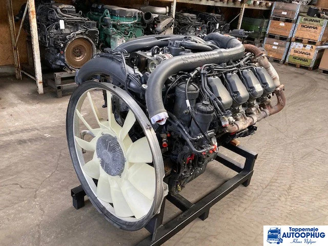 Scania DC16 123 / 770hp - Motor za Tovornjak: slika 2 Scania DC16 123 / 770hp - Motor za Tovornjak: slika 2