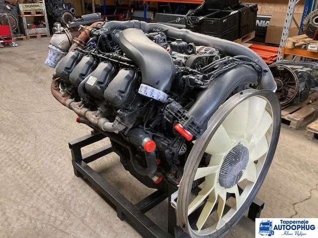 Scania DC16 123 / 770hp - Motor za Tovornjak: slika 1 Scania DC16 123 / 770hp - Motor za Tovornjak: slika 1