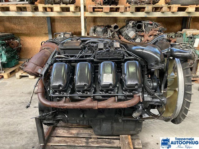 Scania DC16 19 – Euro 5 Motor / Scania R500 - Motor za Tovornjak: slika 5 Scania DC16 19 – Euro 5 Motor / Scania R500 - Motor za Tovornjak: slika 5