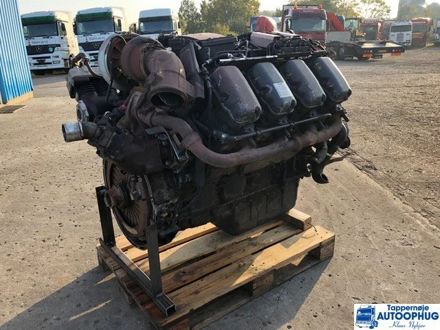 Scania DC1609 L01 / 500 HP motor / engine - Motor za Tovornjak: slika 2 Scania DC1609 L01 / 500 HP motor / engine - Motor za Tovornjak: slika 2