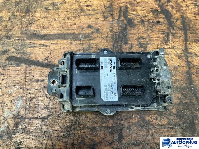 Scania ECU BMS – Scania 2823540 - ECU za Tovornjak: slika 1 Scania ECU BMS – Scania 2823540 - ECU za Tovornjak: slika 1