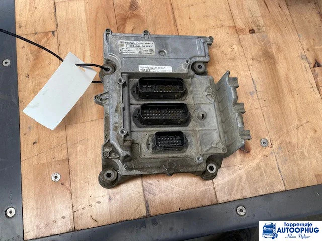 Scania ECU GMS TMS2 Scania 3094787 - ECU za Tovornjak: slika 1 Scania ECU GMS TMS2 Scania 3094787 - ECU za Tovornjak: slika 1