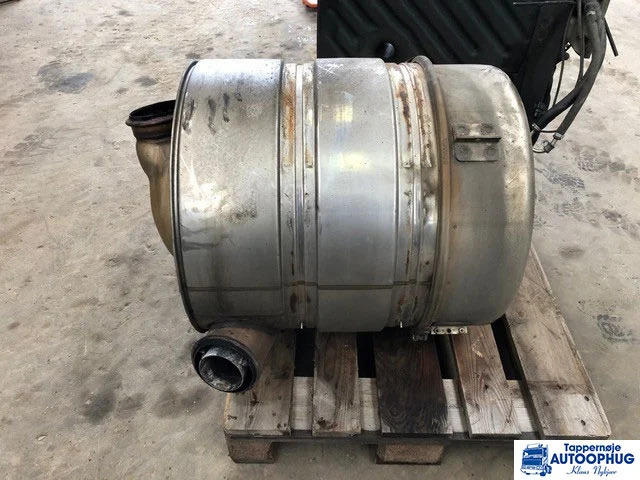 Scania Exhaust / Udstødning P/N: 1944878 - Izpušni sistem za Tovornjak: slika 1 Scania Exhaust / Udstødning P/N: 1944878 - Izpušni sistem za Tovornjak: slika 1