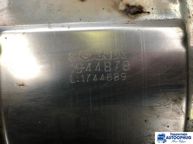 Scania Exhaust / Udstødning P/N: 1944878 - Izpušni sistem za Tovornjak: slika 4 Scania Exhaust / Udstødning P/N: 1944878 - Izpušni sistem za Tovornjak: slika 4