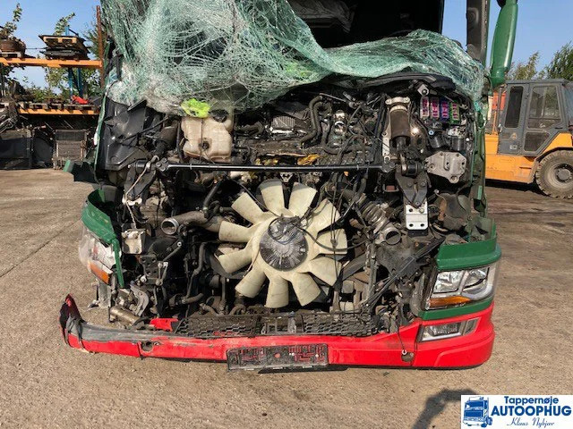 Scania G500 N.G.S 8X2 - Tovornjak-šasija: slika 1 Scania G500 N.G.S 8X2 - Tovornjak-šasija: slika 1