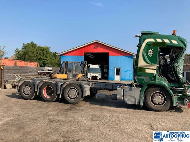 Scania G500 N.G.S 8X2 - Tovornjak-šasija: slika 3 Scania G500 N.G.S 8X2 - Tovornjak-šasija: slika 3