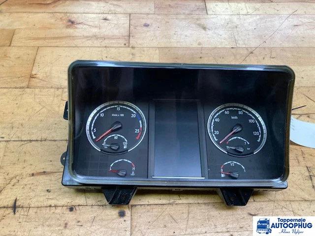 Scania Instrument cluster ICL – Scania 2627466 - Električni sistem za Tovornjak: slika 1 Scania Instrument cluster ICL – Scania 2627466 - Električni sistem za Tovornjak: slika 1