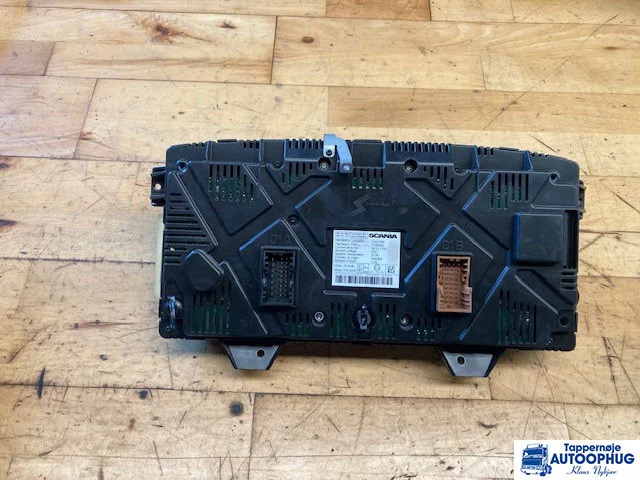 Scania Instrument cluster ICL – Scania 2627466 - Električni sistem za Tovornjak: slika 2 Scania Instrument cluster ICL – Scania 2627466 - Električni sistem za Tovornjak: slika 2