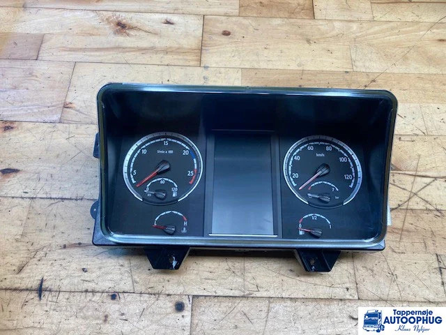Scania Instrument cluster ICL – Scania 2627466 - Električni sistem za Tovornjak: slika 1 Scania Instrument cluster ICL – Scania 2627466 - Električni sistem za Tovornjak: slika 1