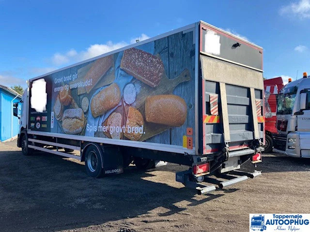 Scania P280 4×2 Box - Tovornjak zabojnik: slika 4 Scania P280 4×2 Box - Tovornjak zabojnik: slika 4