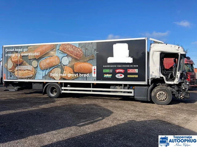 Scania P280 4×2 Box - Tovornjak zabojnik: slika 2 Scania P280 4×2 Box - Tovornjak zabojnik: slika 2