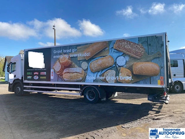 Scania P280 4×2 Box - Tovornjak zabojnik: slika 5 Scania P280 4×2 Box - Tovornjak zabojnik: slika 5