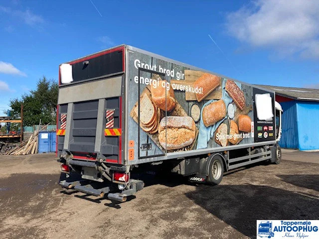 Scania P280 4×2 Box - Tovornjak zabojnik: slika 3 Scania P280 4×2 Box - Tovornjak zabojnik: slika 3