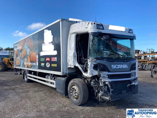 Scania P280 4×2 Box - Tovornjak zabojnik: slika 1 Scania P280 4×2 Box - Tovornjak zabojnik: slika 1