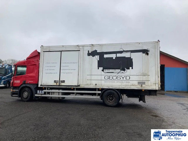 Scania P280 4X2 - Tovornjak zabojnik: slika 5 Scania P280 4X2 - Tovornjak zabojnik: slika 5