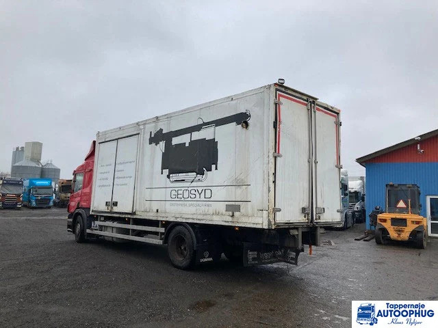 Scania P280 4X2 - Tovornjak zabojnik: slika 4 Scania P280 4X2 - Tovornjak zabojnik: slika 4