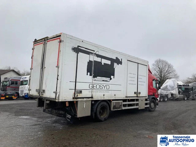 Scania P280 4X2 - Tovornjak zabojnik: slika 3 Scania P280 4X2 - Tovornjak zabojnik: slika 3