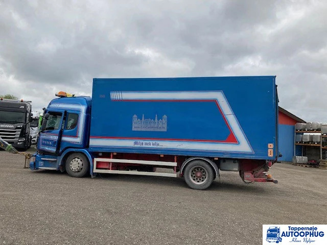 Scania P320 4X2 - Tovornjak zabojnik: slika 5 Scania P320 4X2 - Tovornjak zabojnik: slika 5