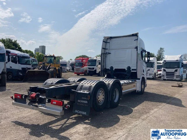 Scania R500 N.G.S 6×2 - Tovornjak-šasija: slika 3 Scania R500 N.G.S 6×2 - Tovornjak-šasija: slika 3
