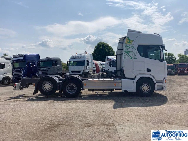 Scania R500 N.G.S 6×2 - Tovornjak-šasija: slika 2 Scania R500 N.G.S 6×2 - Tovornjak-šasija: slika 2