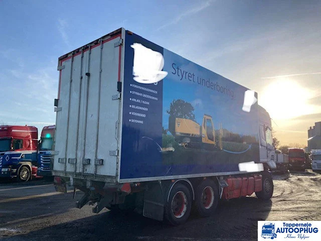 Scania R620 6X2 Retarder - Tovornjak zabojnik: slika 4 Scania R620 6X2 Retarder - Tovornjak zabojnik: slika 4