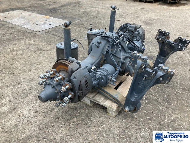 Scania R885 Rear axle housing Scania 2628612 - Os in deli za Tovornjak: slika 2 Scania R885 Rear axle housing Scania 2628612 - Os in deli za Tovornjak: slika 2