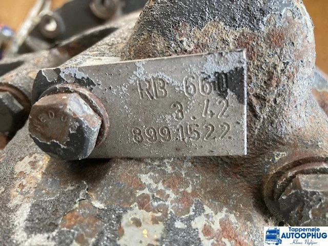 Scania RB660 – 3.42 - Diferencialni menjalnik za Tovornjak: slika 5 Scania RB660 – 3.42 - Diferencialni menjalnik za Tovornjak: slika 5